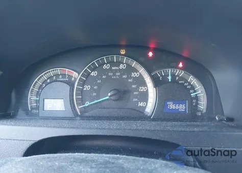 2012 Toyota Camry Se из США, поврежденный, VIN 4T1BF1FK5CU136851